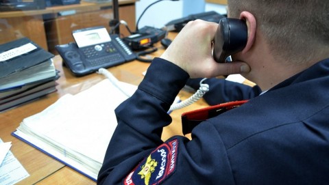 В Бутурлиновском районе полицейскими задержан подозреваемый в причинении тяжкого вреда здоровью