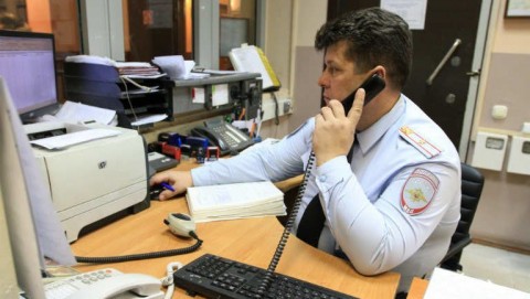 В Бутурлиновском районе полицейскими задержаны подозреваемые в совершении кражи из магазина